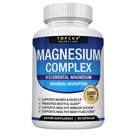 Magnesium complex